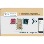 ALLNET IoT rinkinys ALL-BRICK-0688 &ndash; IoT rinkinys, ispanų kalba