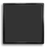 Dulkių filtras DEMCiflex DF0010 &mdash; juodas, 230&times;230 mm kompiuterio korpuso dulkių filtras