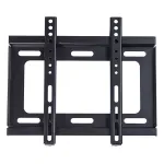Hikvision DS-DM1940W monitoriaus sieninis kron&scaron;teinas 19&ndash;40" ekranams, juodas