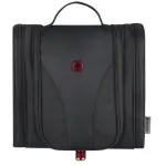 Krep&scaron;ys tualeto reikmenims Wenger SwissGear 611877 6 L Poliesteris Juoda