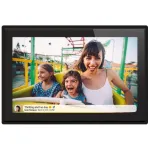 Braun DigiFrame 1019 skaitmeninis nuotraukų rėmelis juodas 25,6 cm (10,1 inch) jutiklinis ekranas WiFi (21257)