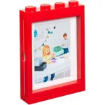 Rėmelis nuotraukoms room copenhagen LEGO Bright Red 41131730 &mdash; dekoratyvinis stalinis rėmelis, ry&scaron;kiai raudonas