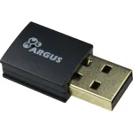 Tinklo plok&scaron;tė Inter-Tech 88883056 WLAN Bluetooth 600 Mbit/s
