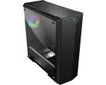 Gaminio kompiuterio korpusas MSI MPG GUNGNIR 100 Midi Tower Juodas