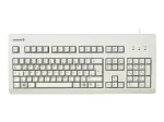 CHERRY G80-3000 klaviatūra universali USB QWERTZ pilka