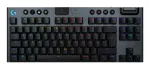 LOGITECH G915 X Lightspeed TKL belaidė žaidimų klaviatūra - juoda Qwertz Deutsch Clicky
