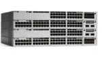 Cisco Catalyst 9300 48 prievadų valdomas jungiklis 5 Gbps / Network Essentials