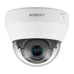Hanwha QND-7082R 4MP IR kupolinė tinklo kamera H.265