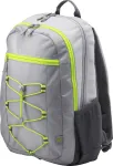 Kuprinė HP 39.62 cm (15.6 colio) Active Backpack pilka/neon geltona