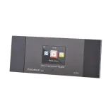 Albrecht DR 463+ radijo adapteris internetui, DAB+ ir FM, pilkas