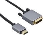 HDMI į DVI laidas helos 288691, 4K, 2 m