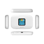Belaidis 4G mar&scaron;rutizatorius Beafon MR2 CAT 4 baltas &mdash; MR2_EU001W