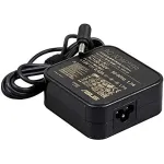 ASUS 0A001-00449400 maitinimo adapteris / keitiklis, vidaus, 65 W, juodas
