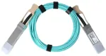 AOC kabelis BlueOptics 100FRRL0100-BO QSFP28 InfiniBand 10 m mėlynas