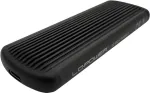 LC Power LC-M2-C-NVME-2 &ndash; I&scaron;orinis M.2 NVMe diskų korpusas USB 3.2 Gen 2x1, juodas