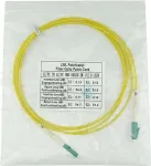 &Scaron;viesolaidinis laidas BlueOptics SFP2121BU20MM, 20 m, LC jungtys, G.657.A1, geltonas