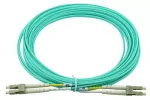 BlueOptics SRCABLE20M-BO InfiniBand &scaron;viesolaidinis kabelis 20 m LC smėlio spalvos