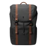 Kuprinė ne&scaron;iojamam kompiuteriui Tomtoc VintPack-TA1, 22L, iki 15,6 col. (juoda)