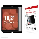 Displex TABLET PRIVACY SAFE nuimamas dvipusis privatumo filtras, skirtas iPad 10,2 inch (7./8./9. kartos)