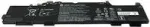 HP 6XJ45AV baterija, skirta ProBook 440 G7