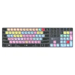 Logickeyboard Avid Pro Tools Titan DE PC klaviatūra LKB-PT-TPC-DE