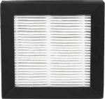 HEPA oro filtras AD4, skirtas Flashforge 3D spausdintuvui (MPN 61000378002)