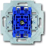 BUSCH JAEGER 1022-0-0656 - 2P - mėlynas - pilkas - RoHS - CE - 250 V - 71 mm - 25 mm
