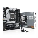 ASUS PRIME B850M-F WIFI pagrindinė plok&scaron;tė, AM5, Micro ATX