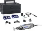 Rotacinis multitool Dremel 4250-6/128 Platinum+ su 175W varikliu ir 128 priedais ne&scaron;iojimo dėkle