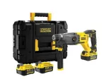 STANLEY SDS+ rotacinis plaktukas 18V V20 2x4Ah KUFER
