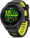 Garmin Forerunner 265S 2,79 cm (1,1 colio) AMOLED 42 mm juodai pilkas GPS laikrodis (010-02810-13)