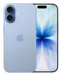 I&scaron;manusis telefonas Apple iPhone 17 6,3 colio OLED 256 GB mėlynas, A19 6 branduolių, Dual SIM, IP68
