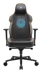 Žaidimų kėdė COUGAR Gaming NxSys Aero Hard sėdynė Juoda/Oranžinė