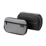 Kelioninis krep&scaron;ys XDDESIGN First-Class All-in-One Travel Organiser P706.3401, juodas, užtrauktuku, deluxe mai&scaron;elis