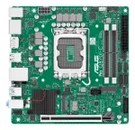 Mini ITX pagrindinė plok&scaron;tė ASUS PRO Q870I-C-CSM LGA 1851, Intel Q870, DDR5 SO-DIMM, 2 lizdai, iki 128 GB