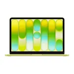 MacBook Neo 13 Zitrus MHFE4D/A Apple A18 Pro lustas, 6 branduolių CPU, 5 branduolių GPU, 8 GB, 512 GB SSD, Touch ID