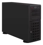 bluechip SERVERline T40318s Tower, Intel&reg; Xeon&reg; Silver 4410Y procesorius / iki 3,90 GHz, 32 GB DDR5, 2 x 960 GB SSD, 2 x RJ45 (10 Gb/s)