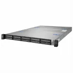 1U stelažinis serverio korpusas MITAC R1520G6U2XD su kar&scaron;tai keičiamais 2,5 colio SSD lizdais
