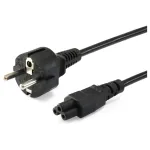 Equip&reg; auk&scaron;tos kokybės maitinimo laidas, C5 į Schuko