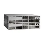 Cisco Catalyst 9300 48-PORT 8XMGIG+40X5G 90W UPOE+ tinklo jungiklis