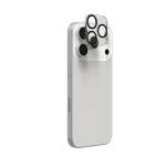 InvisibleShield Glass Elite objektyvo apsauga, skirta Apple iPhone 17 Pro/Pro Max