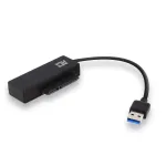 ACT USB 3.2 Gen1 į 2,5/3,5 colio SATA adapterio laidas SSD/HDD