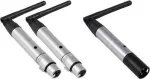 EUROLITE QuickDMX belaidis DMX WLAN adapteris (EU ki&scaron;tukas)