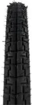 Padanga dviračiui FISCHER 28 col. (71.10&ndash;71.12 cm) Dydis 28 x 1 3/8 &ndash; 1 5/8