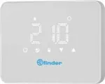 Finder 1T.91.9.003.0000 Kambario termostatas ant pavir&scaron;iaus montavimui, dienos programa, 5&ndash;37 &deg;C (1T.91.9.003.0000)