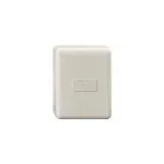Rutenbeck UG 2 w (model 24000101) &mdash; universalus montažinis korpusas elektros ir ry&scaron;ių moduliams