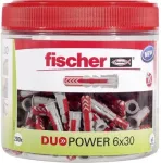 Fischer dviejų komponentų sieninis kai&scaron;tis 30 mm 6 mm 535981 1 vnt.