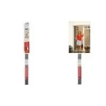 tesa 55140-00000-01 aliuminio tinklelio rulonas vabzdžiams nuo durų, 1,0 m x 2,5 m