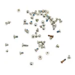 CoreParts MSPP73437 varžtų rinkinys sidabrinis, skirtas iPhone 6S