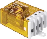 Finder Impulsinis Relė Įmontuojama 1 vnt. 27.01.8.230.0000 1 Normaliai Atviras Kontaktas 230 V/AC 10 A 2300 VA